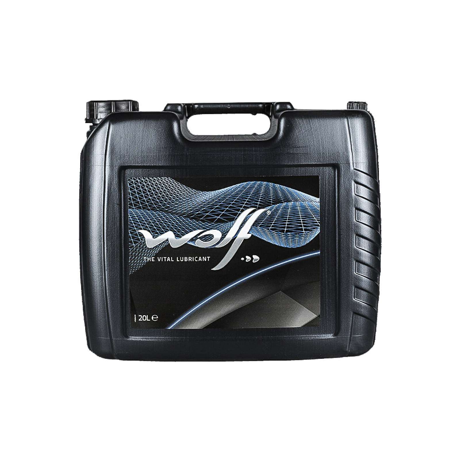Трансмісійна олива WOLF VITALTECH 75W90 GL 5 20л.